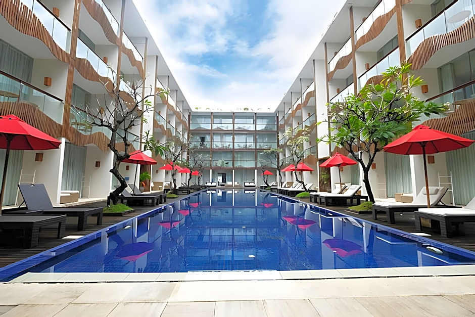 The Bene Hotel - By Astadala