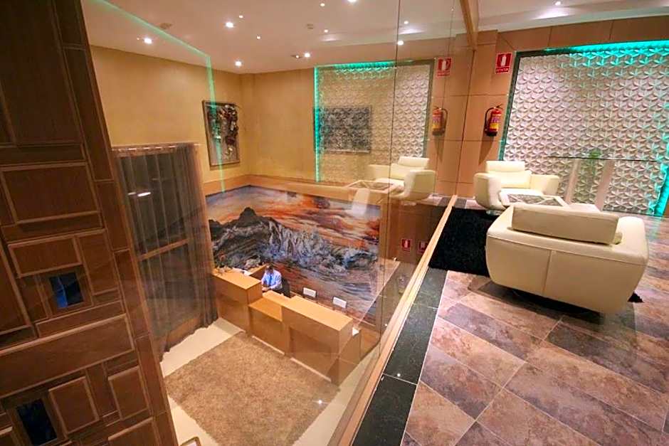 Menoir Dorsett Madrid Leganés