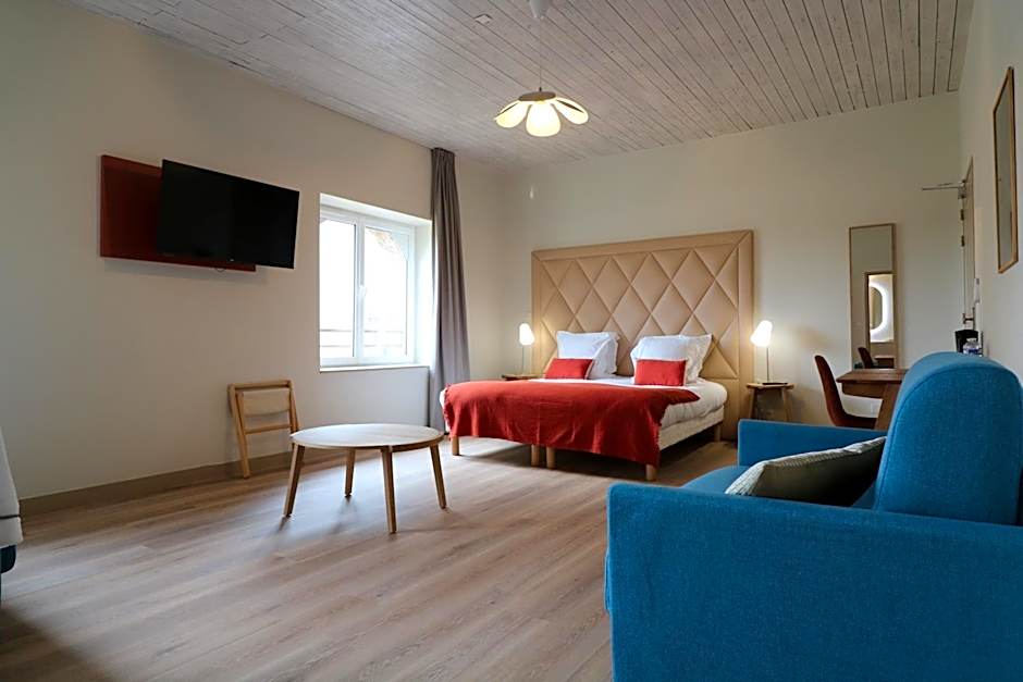 Domaine de la Courbe Hôtel & Spa