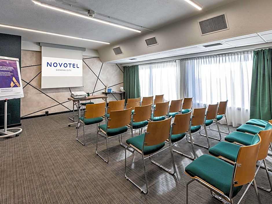 Hotel Novotel Genova City