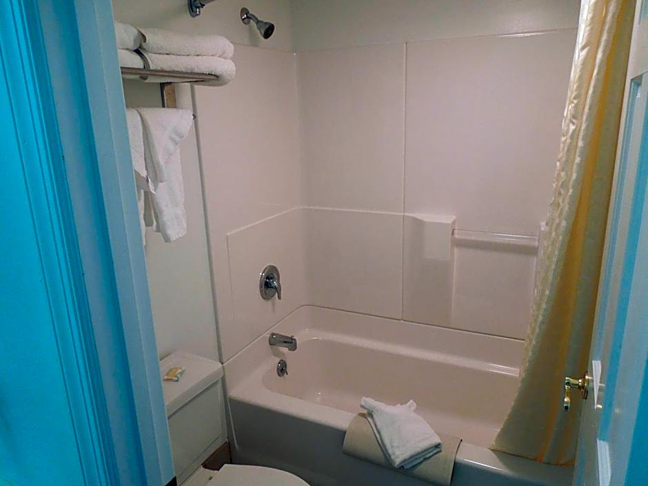 Admiral on Baltimore