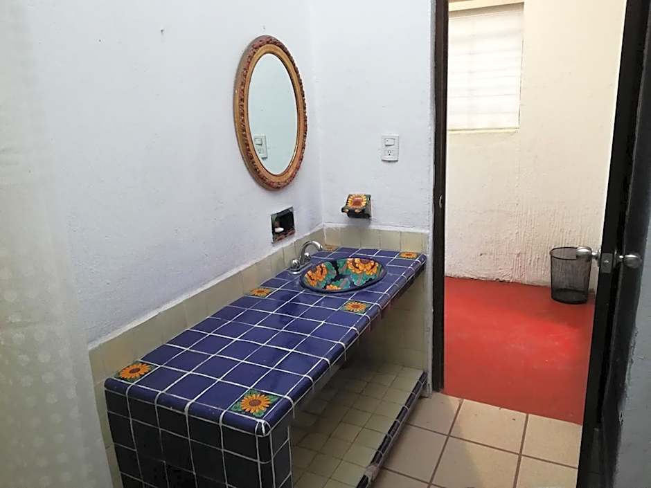 Hostal Centro de Coyoacan