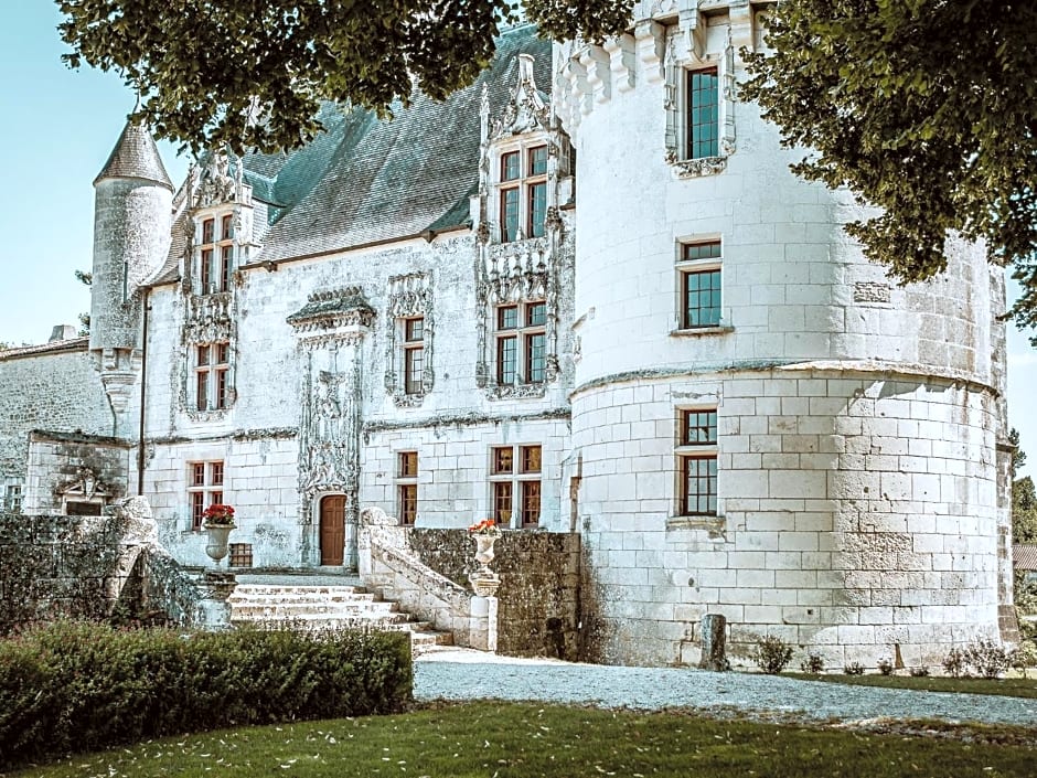 Château de Crazannes