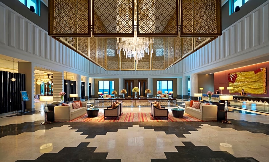 The Leela Gandhinagar Hotel