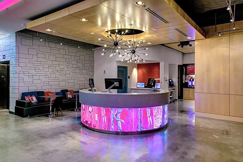 Aloft Durham Downtown