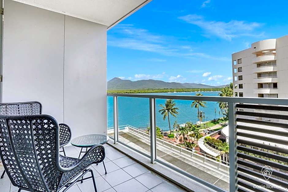 602 Harbour Lights with Ocean Views