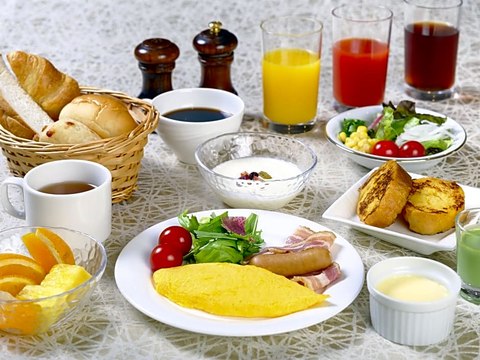 Rihga Hotel Zest Takamatsu