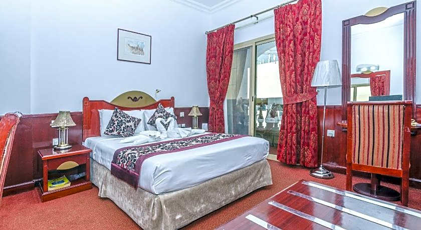 Zain International Hotel