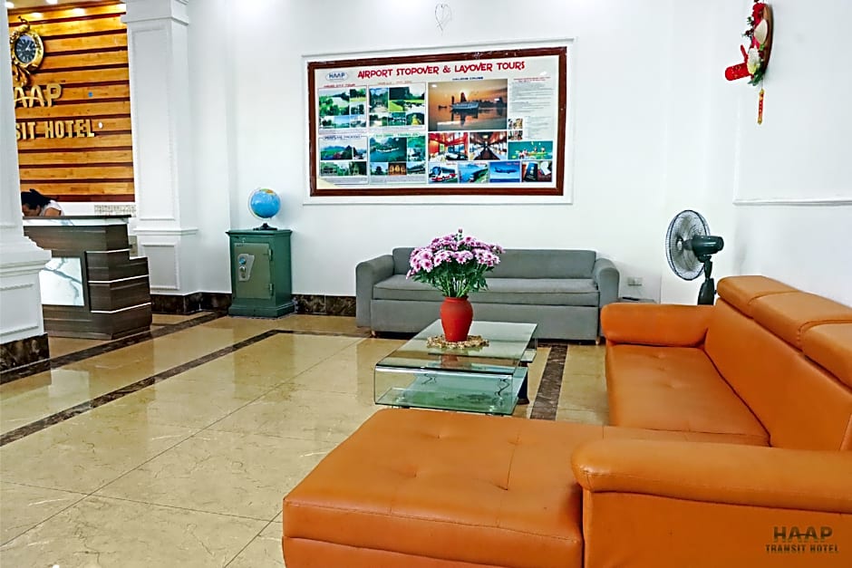 HAAP Transit Hotel