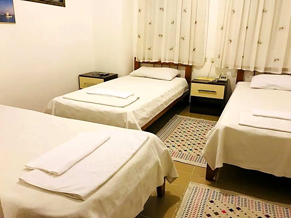 Çam Hotel – Bodrum, MI