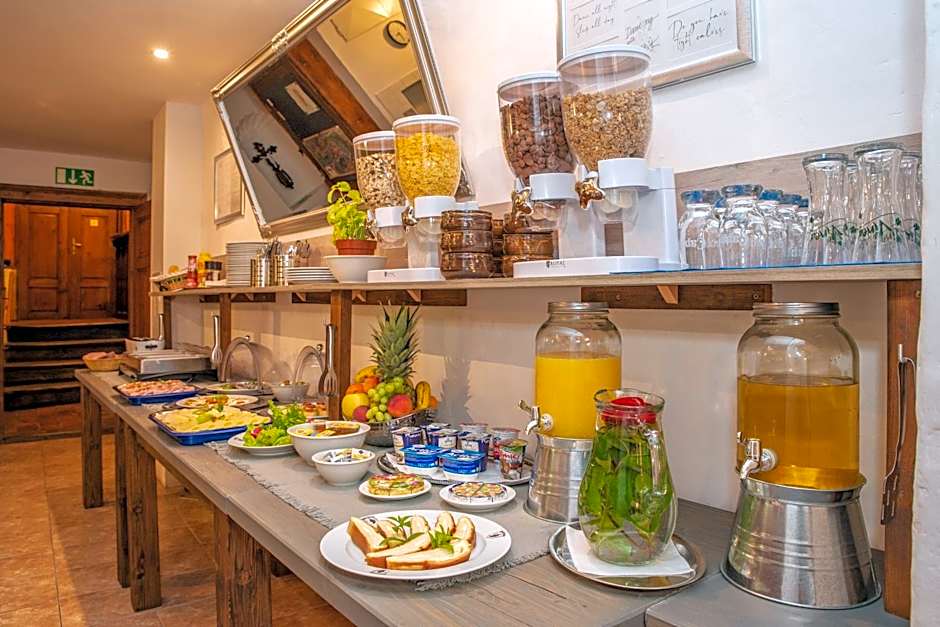 Ubytování u BÍLÉ PANÍ