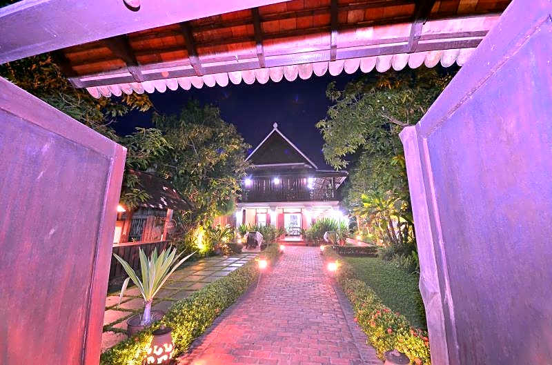 Luang Prabang Residence (The Boutique Villa)
