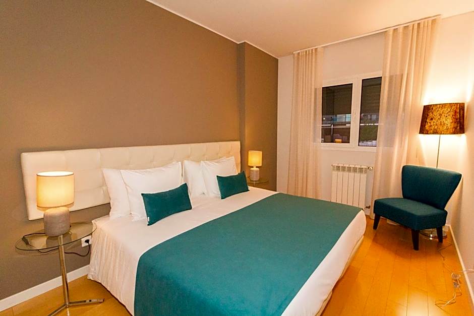 Oriente Rio Apartments by APT IIN - Parque das Nações