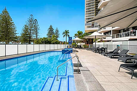 South Pacific Plaza Resort