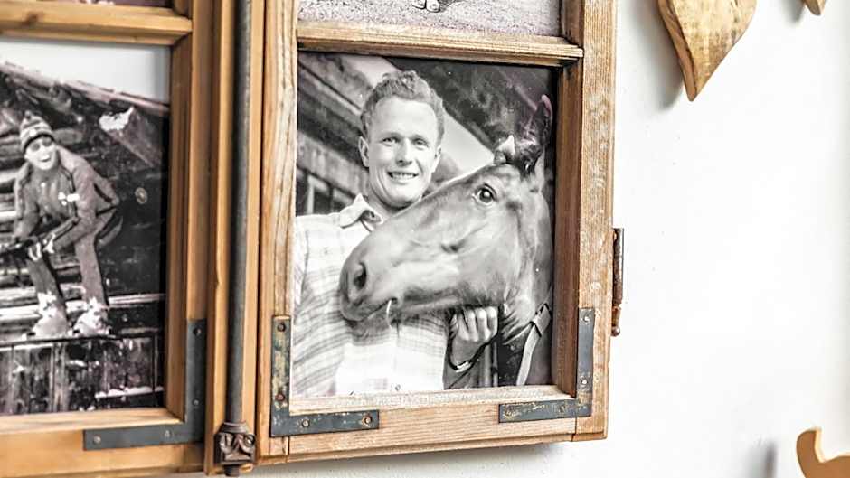 Apartments Chalet Maria