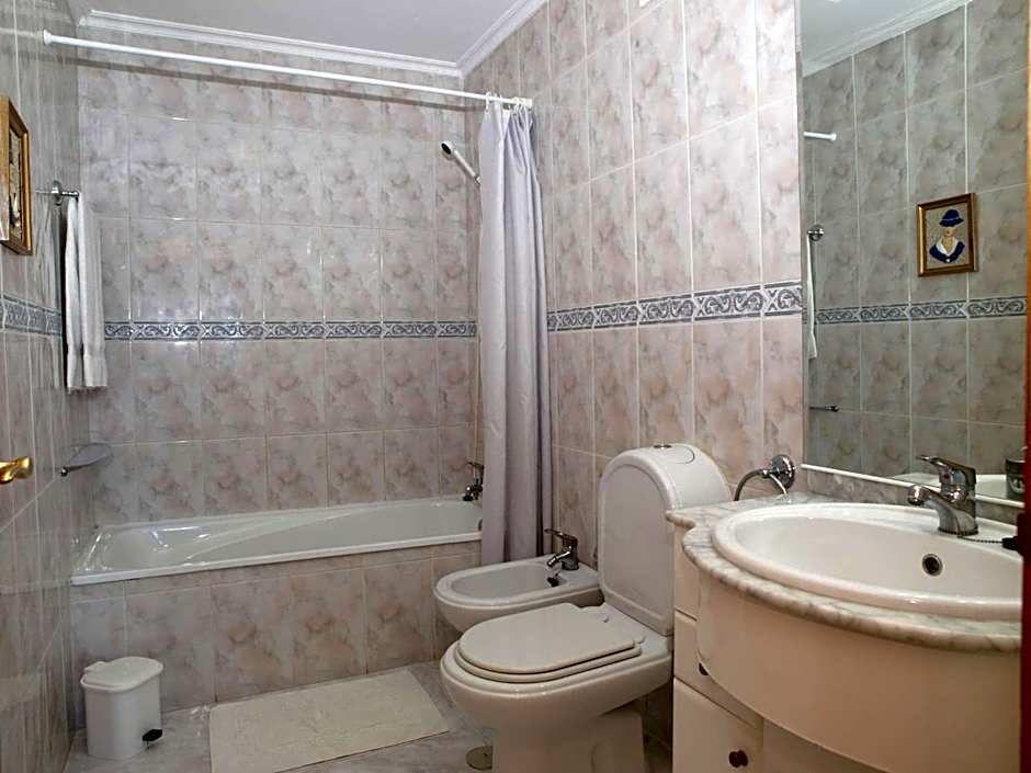 Apartamentos Jardins da Rocha