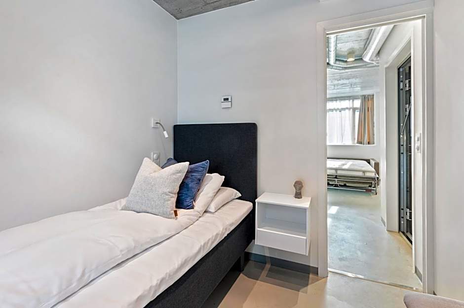 Aalesund City Apartment