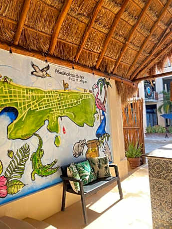 Hotel Pelecanus Suites Holbox