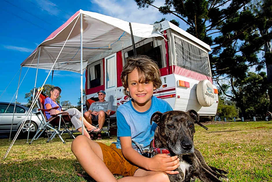 Reflections Ferry Reserve - Holiday Park