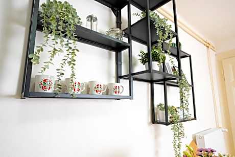 Economy Quadruple Room with Shared Bathroom