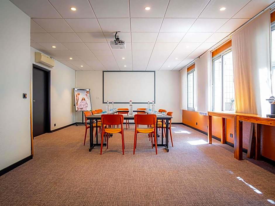 Hotel Mercure Paris 15 Porte de Versailles