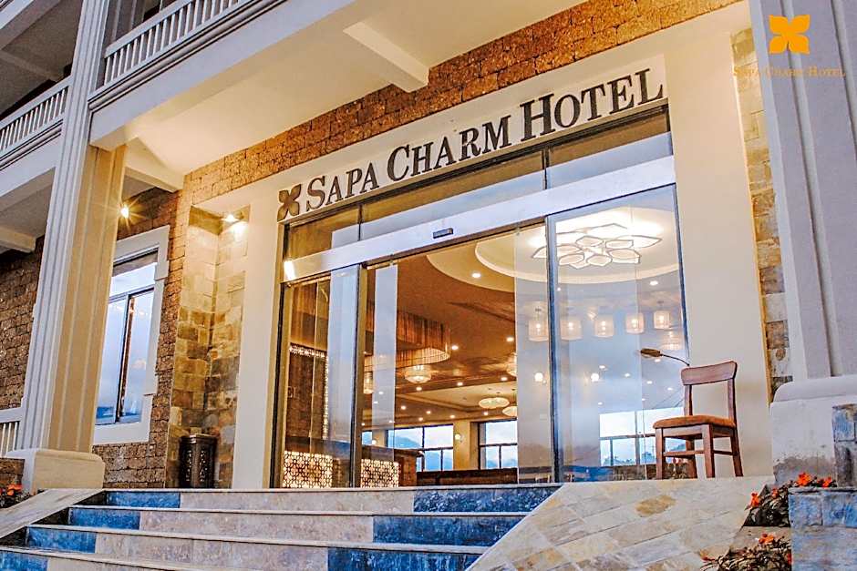 Sapa Charm Hotel