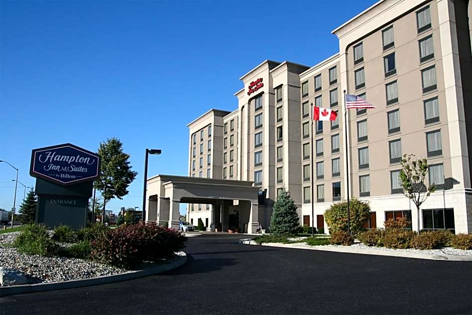 Hampton Inn By Hilton & Suites Windsor, On