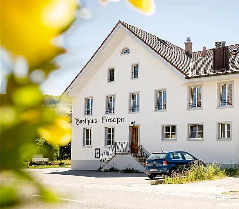 Gasthaus Hirschen Mandach by perfect lifestyle