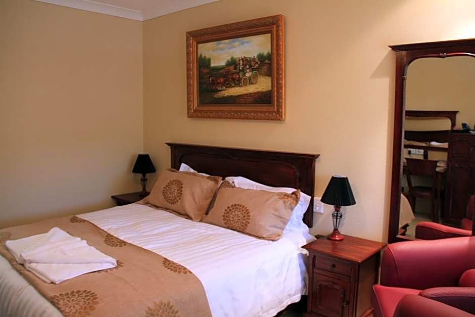 Overlander Homestead Motel