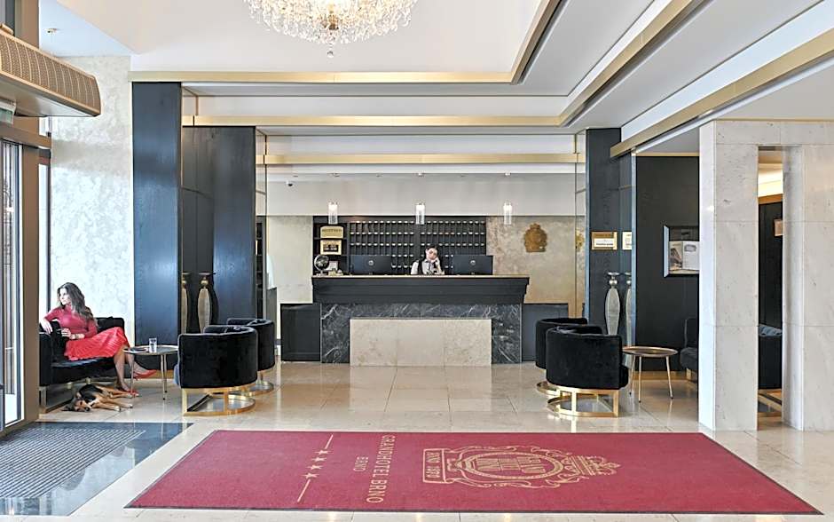 Grandhotel Brno