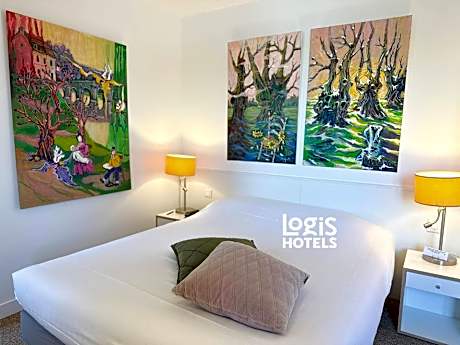 Logis Hôtel La Ruche
