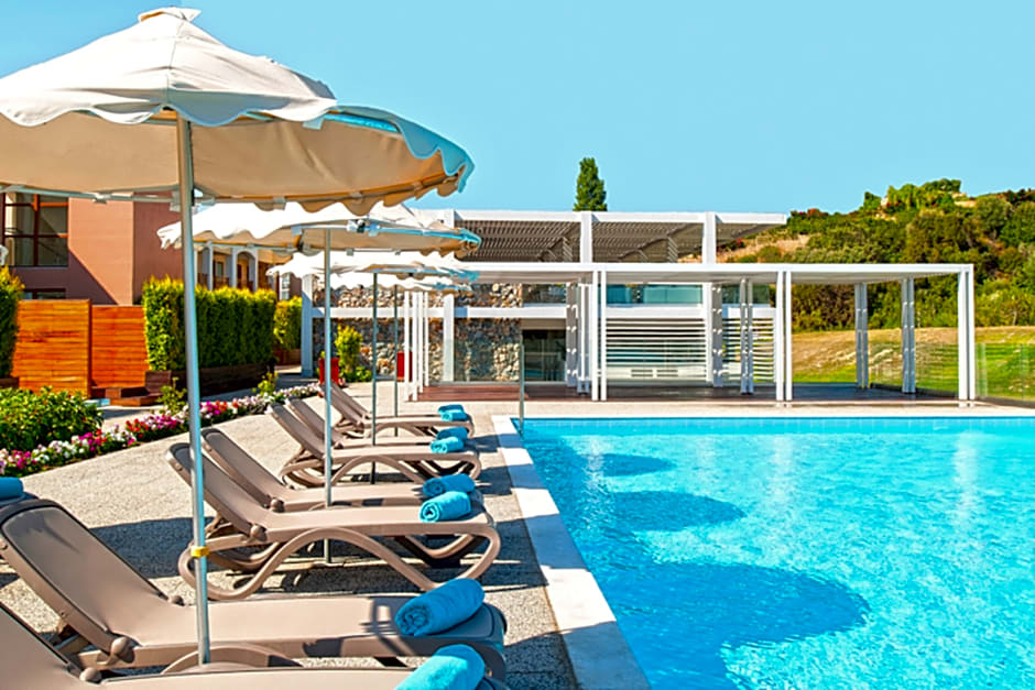 Lindos Breeze Beach Hotel