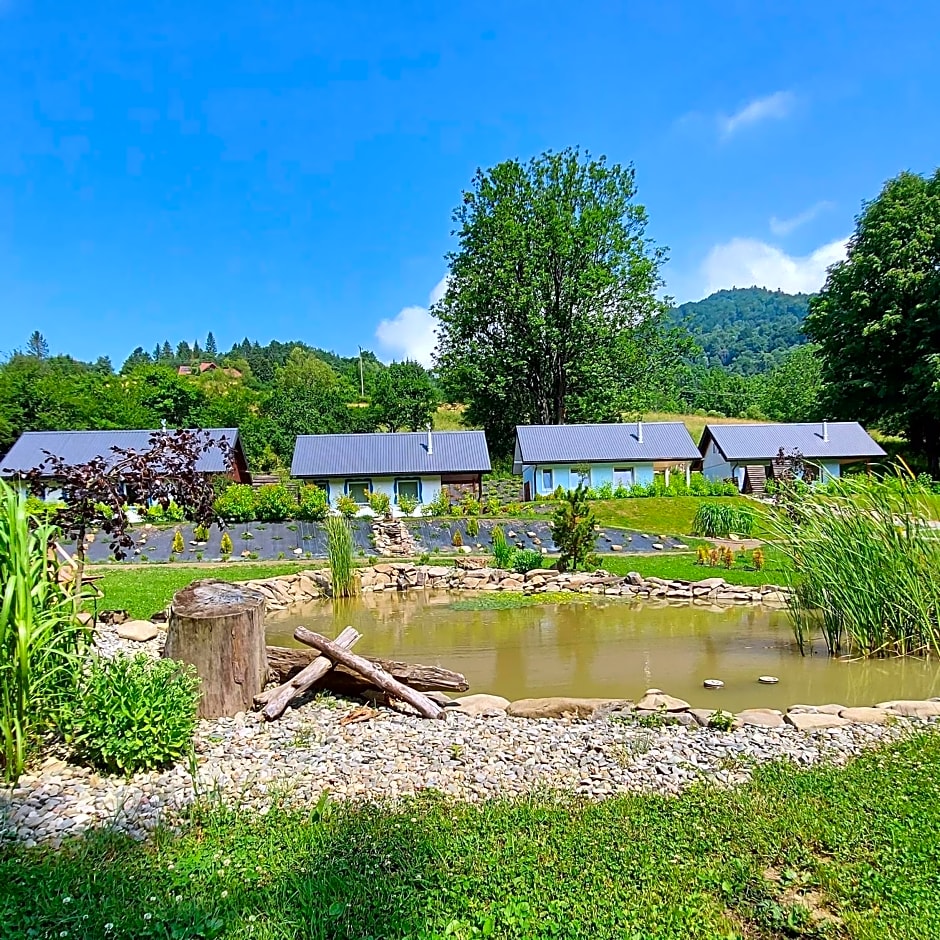 Osada Leonówka Bieszczady