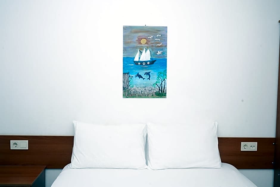 Akyaka Nehir Butik Otel