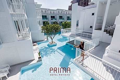 Prima Hotel Pattaya