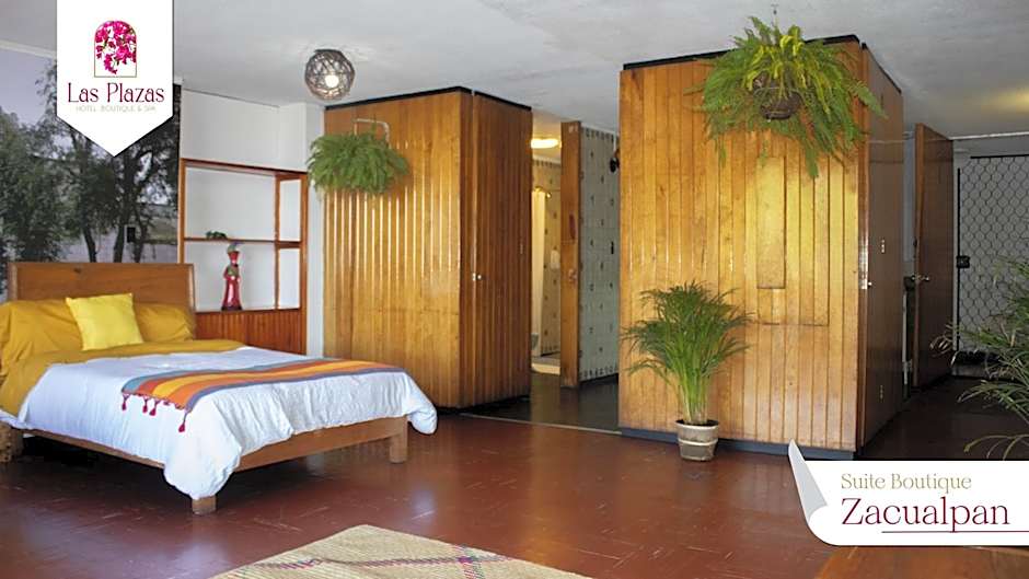 Suites Las Plazas