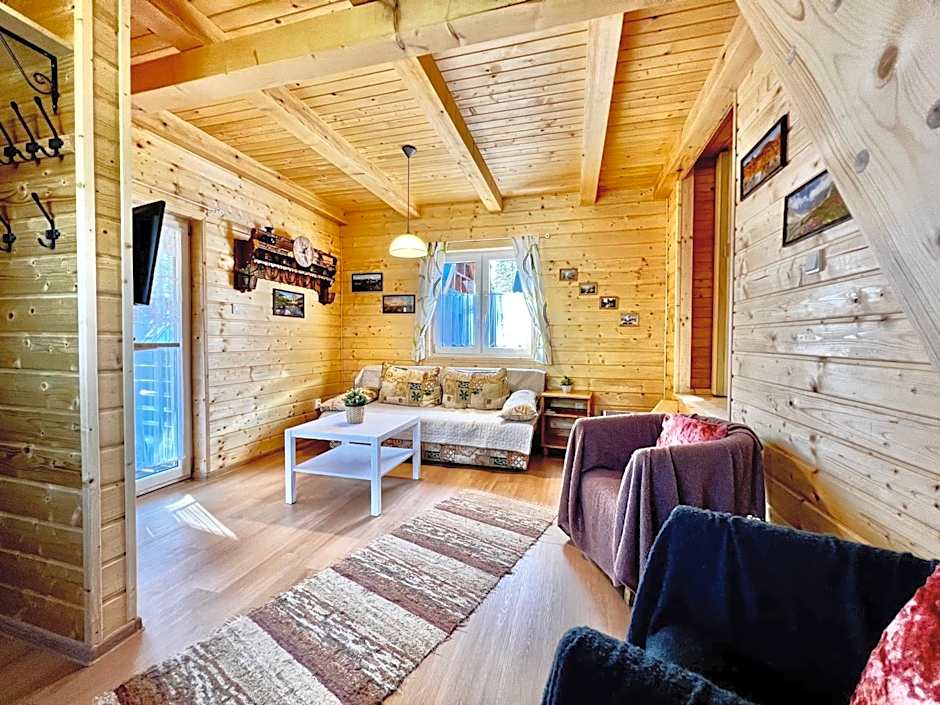 Chata vo Vysokých Tatrách