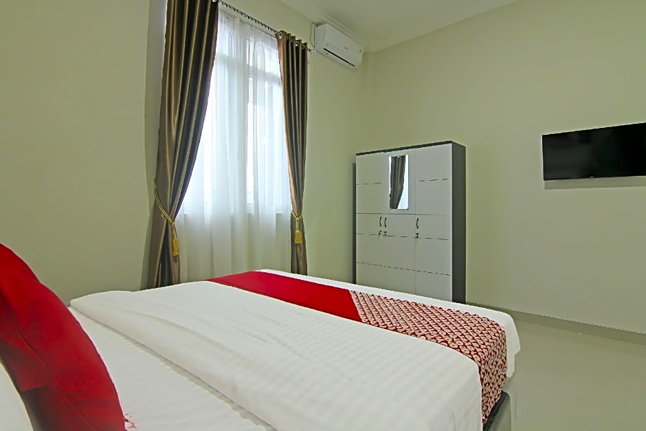 Danceneter Padang formerly Utama Residence