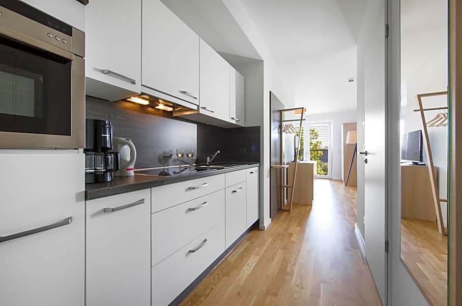 Livingroom Bad Homburg Boardinghouse