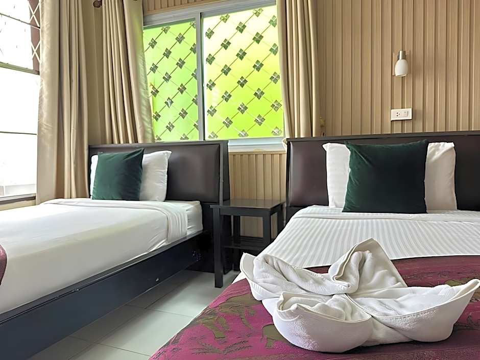 Mixay Paradise Hotel