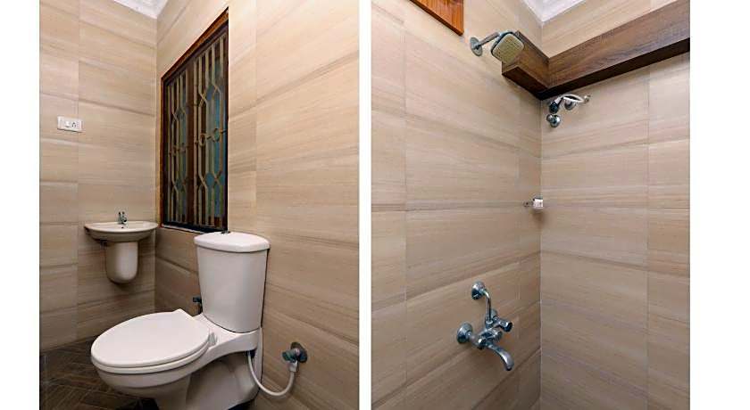 Hotel Ramakrishna at Mahabalipuram