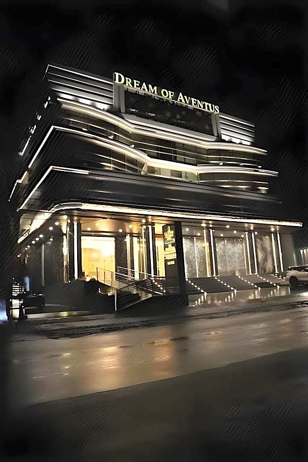 Dream of Aventus Hotel Kuta