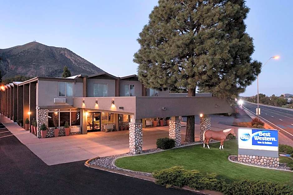 Best Western Pony Soldier Inn And Suites