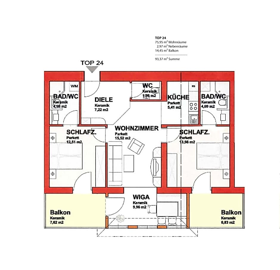 Panorama Spa Lodges DAS.SCHILLER