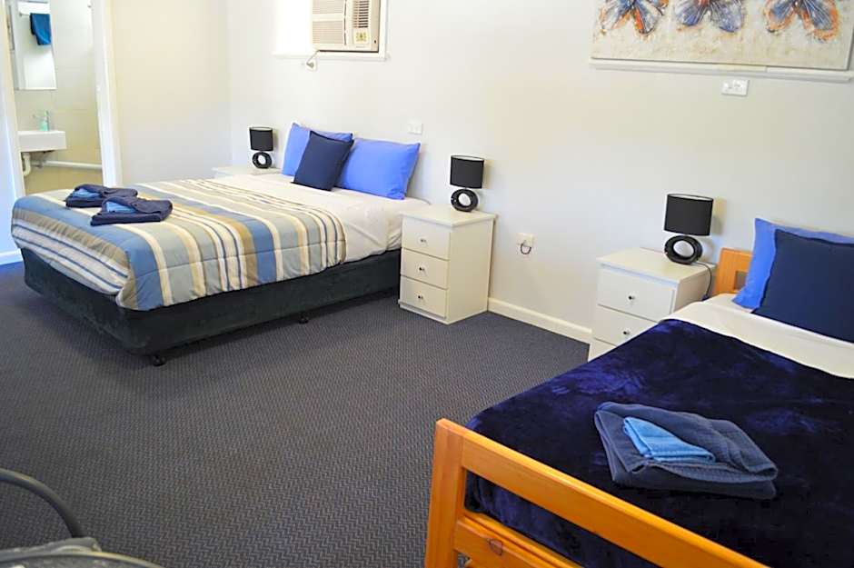 Wattle Grove Motel Maryborough