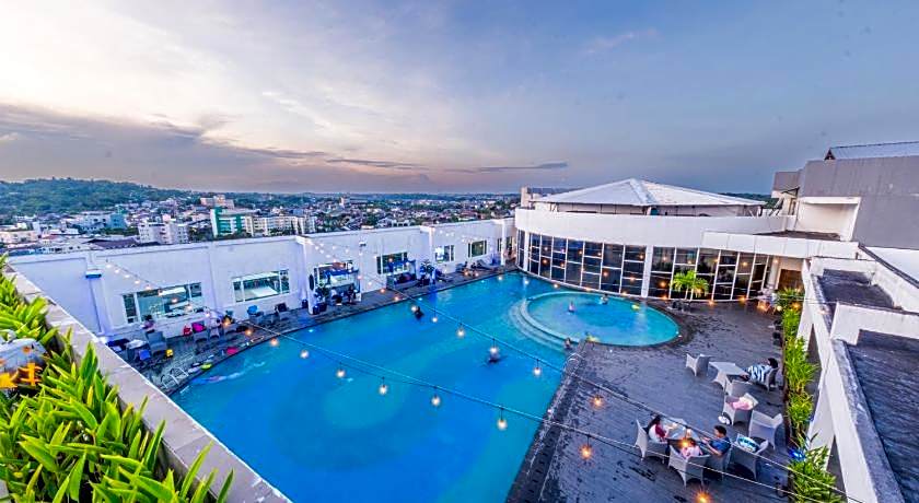 Grand Jatra Hotel Balikpapan