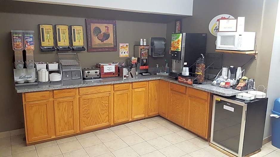 Super 8 by Wyndham Osceola IA