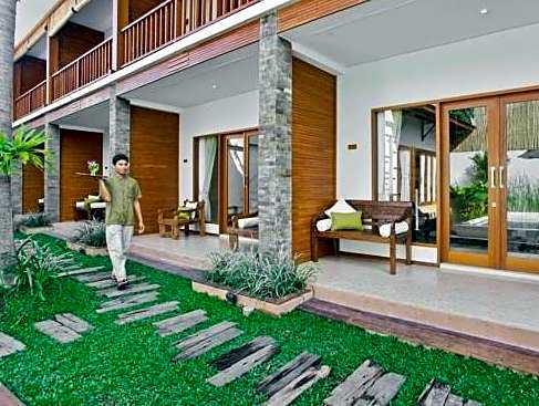 Balcony Living Apartment