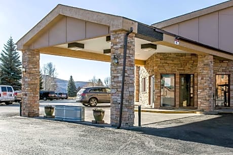 Quality Inn Gunnison - Crested Butte