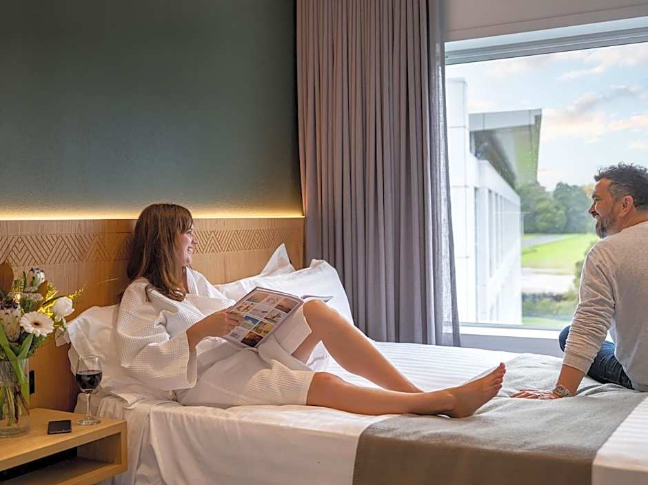 Rydges Rotorua formerly known as Holiday Inn Rotorua